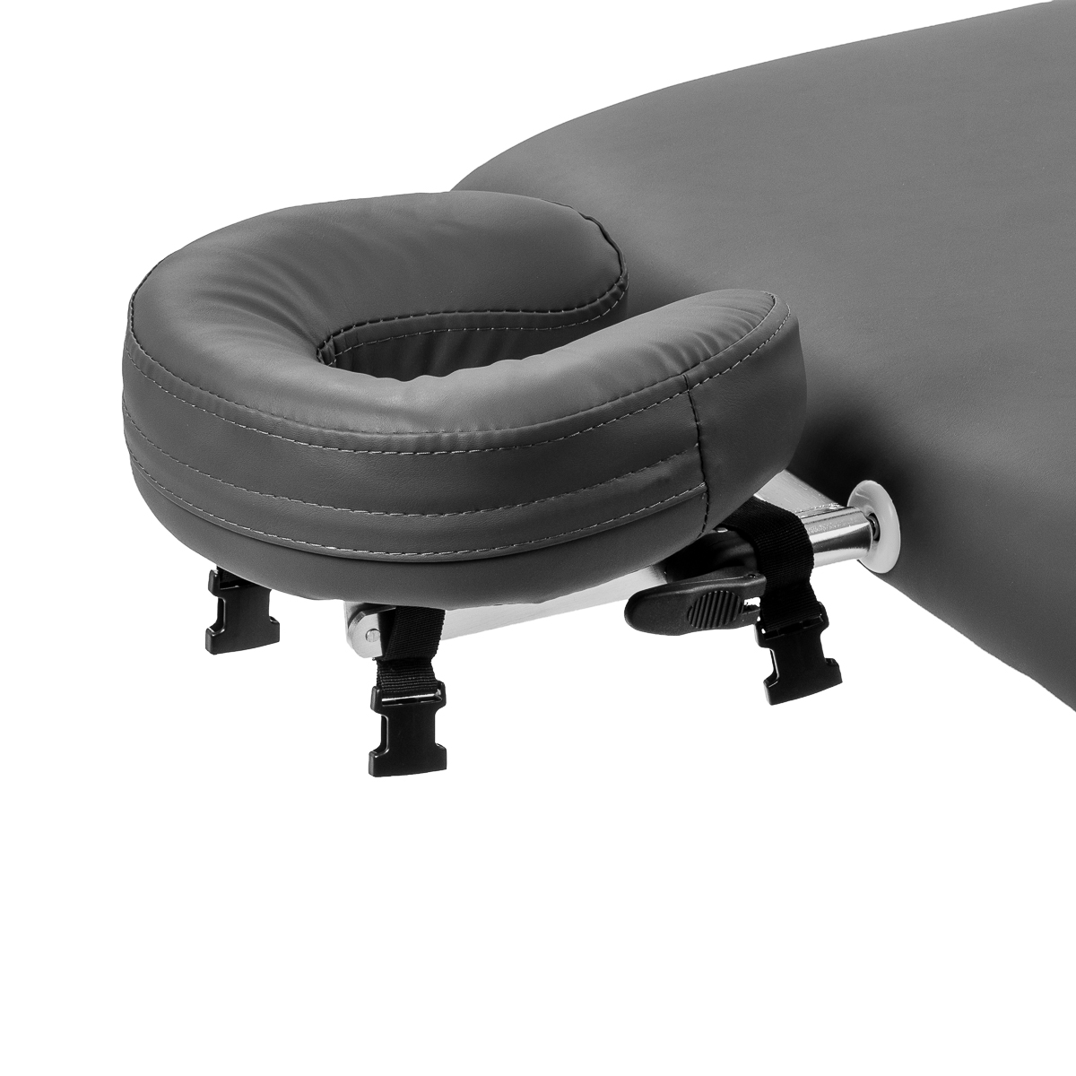 Elektrische Massageliege Balance Eso 1 grau Physiotherapie