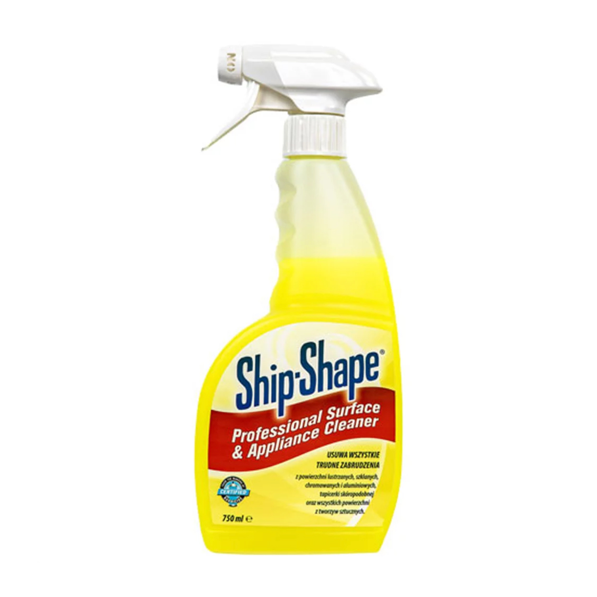 Barbicide Ship Shape Spray 750ml – Salonreiniger