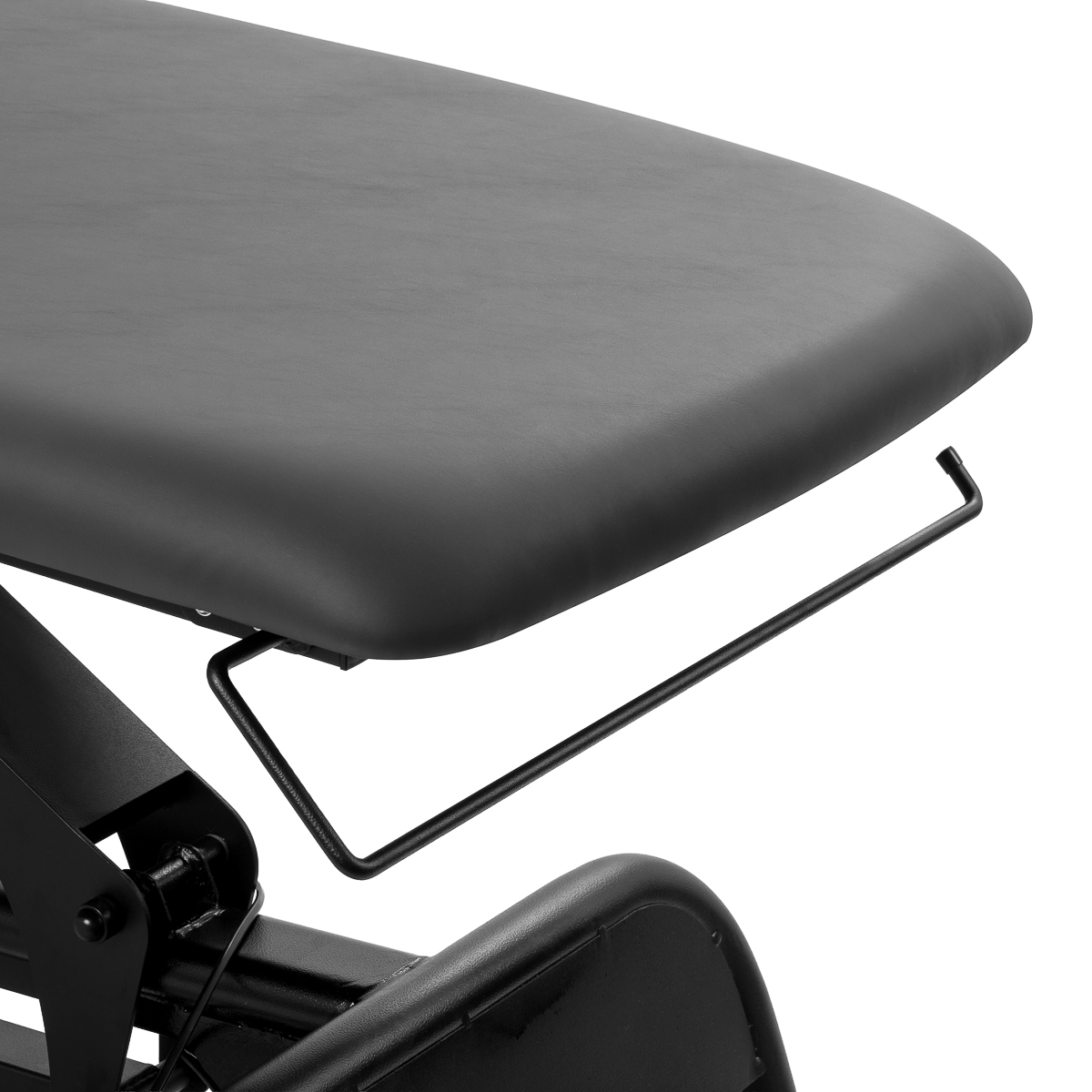 Elektrische Massageliege Balance Novus 4 grau – Physiotherapie