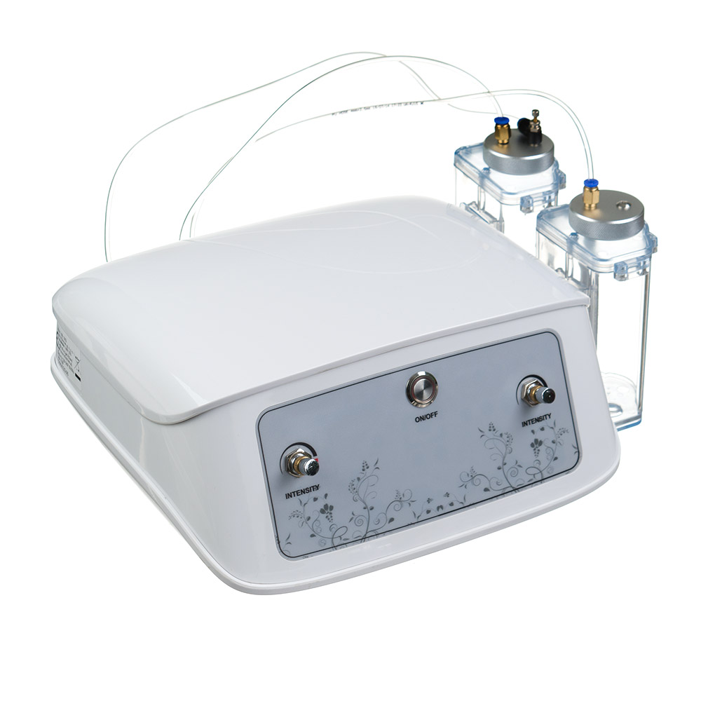 Professional Aqua-Oxygen Dermabrasions-Gerät Grau - Hydro-Peeling