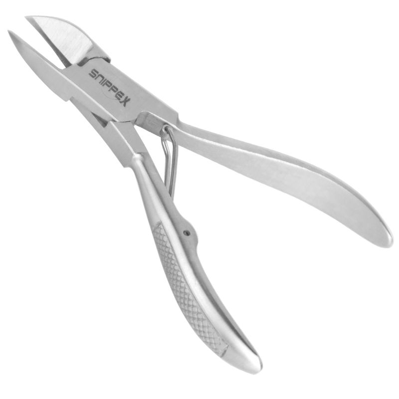 Snippex Nagelzange 11cm Edelstahl – Professionell
