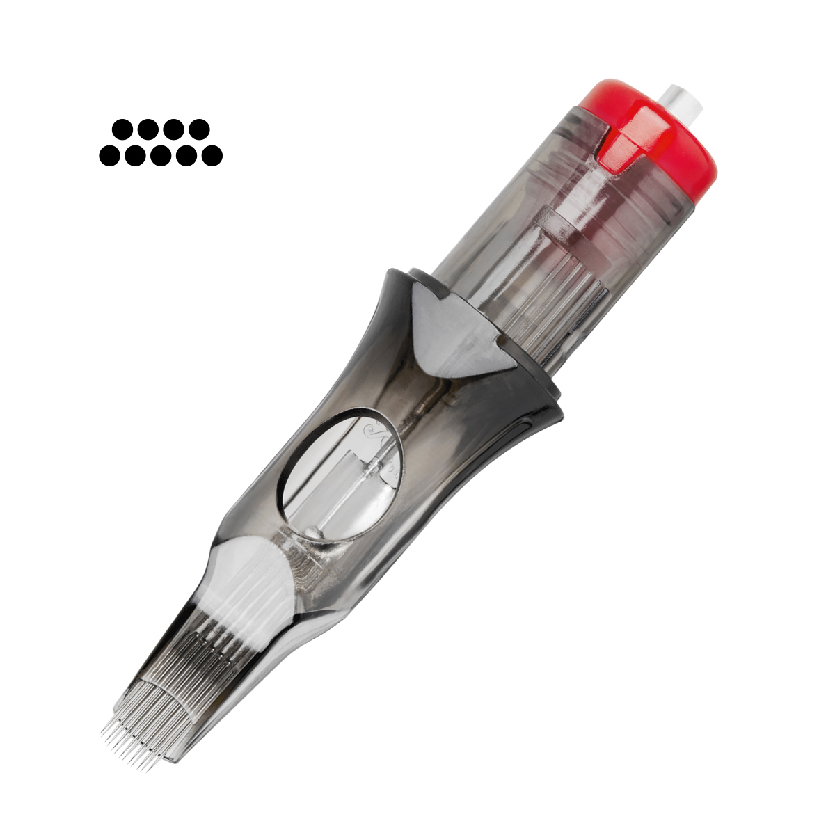 Tattoo Cartridge EL CARTEL V2 0.25 9RM LongTaper