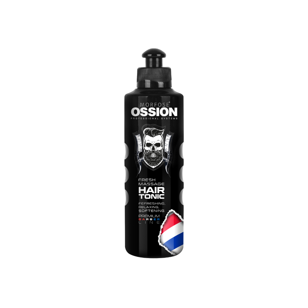 Morfose Ossion Barber Line Haarwasser Hair Tonic 250ml