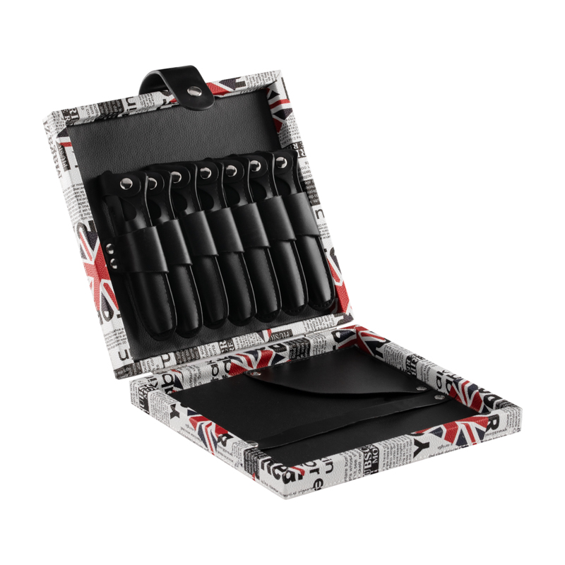 Organizer Case für Friseurschere – 7er Etui