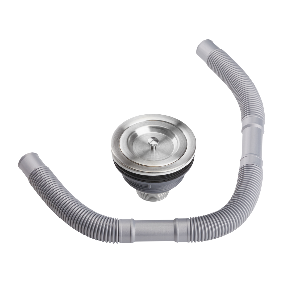 Friseurwäsche Drain Q5 Ablaufset – Universal Abflussanlage