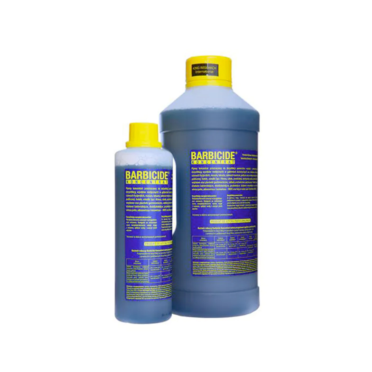 BARBICIDE Konzentrat 1900ml - Instrumentendesinfektion