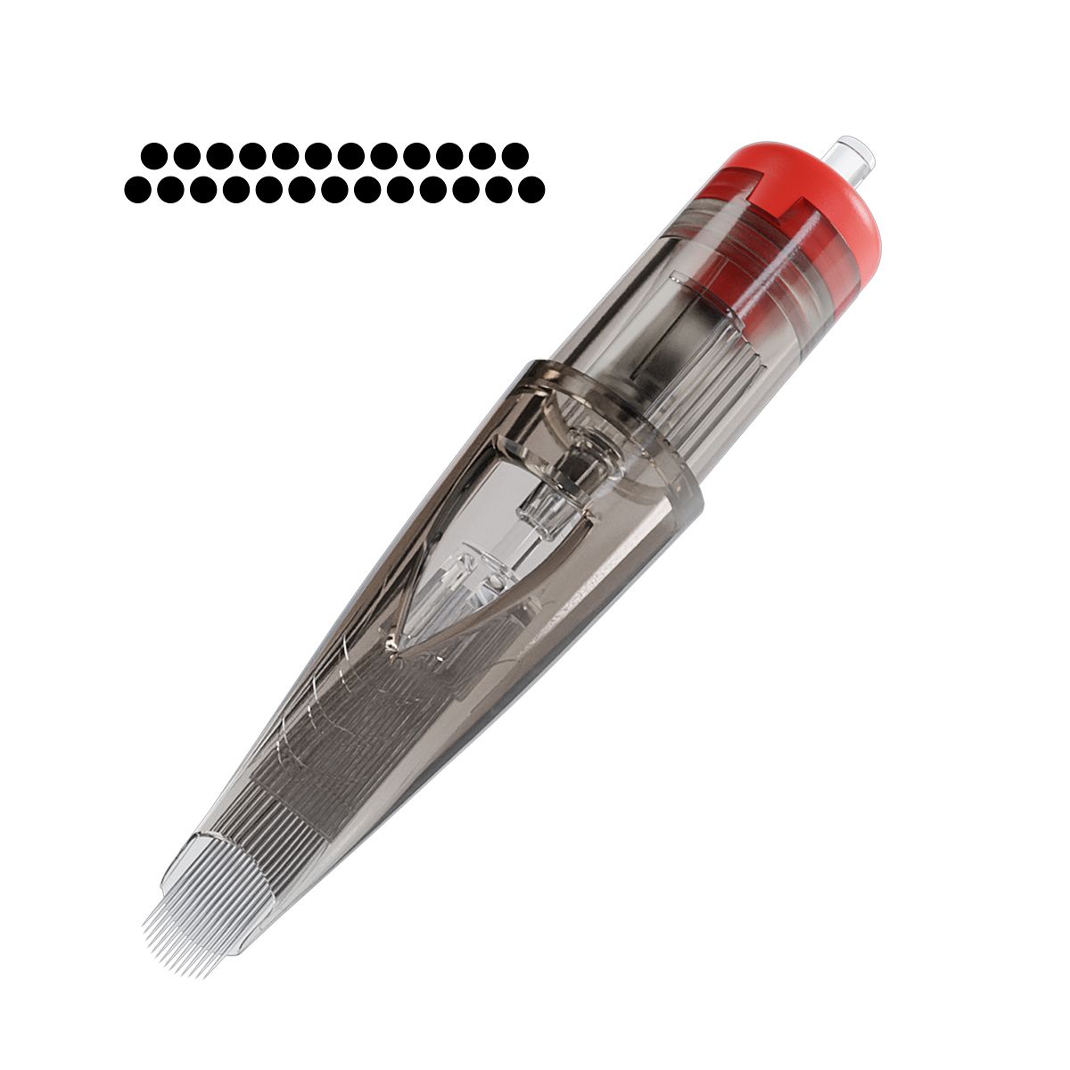 Tattoo Cartridge El Cartel 0.30 25 Soft Edge Magnum