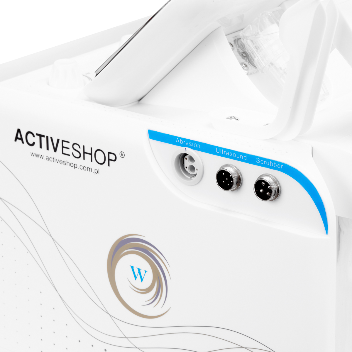 Wasserstoff H2+ 6in1 Hautpflegegerät – Profi