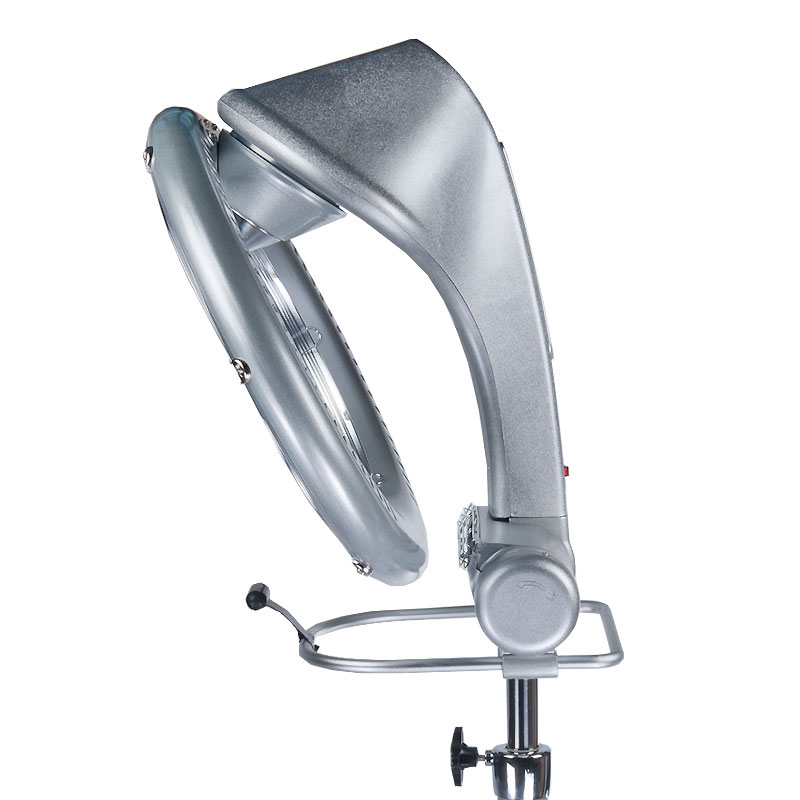 Profi-Klimazon Silber - Infrarot-Trockenhaube mit Stativ und Timer