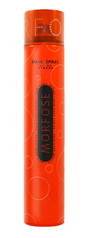 Haarspray Ultra Strong Morfose 400 ml