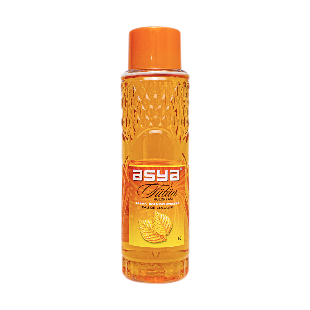 Asya Cologne Tabak maskuliner Duft Kölnisch Wasser 270 ml