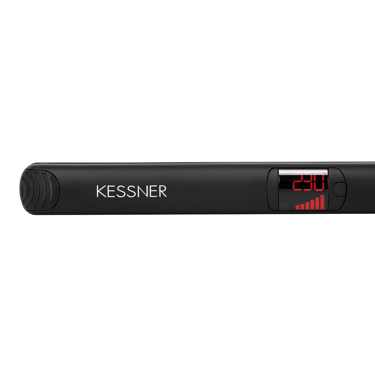 Kessner Ionic Haarglätter 230°C schwarz