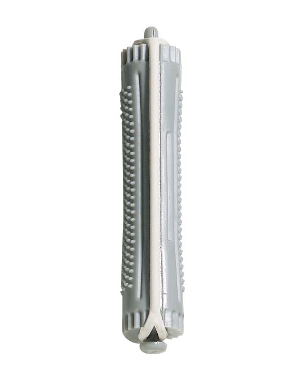 Kaltwellwickler Wkl Mitrundgummi 14Mm Grau Salon