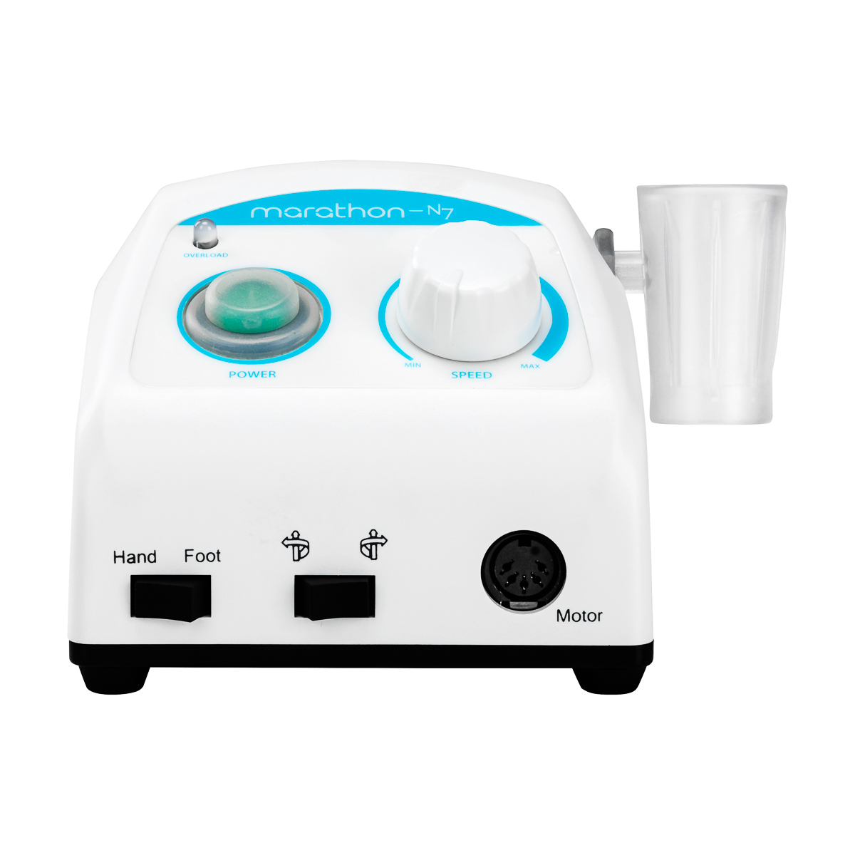 Nagelfräser Saeyang Marathon N7 SH37LN 100W professionell - Ansicht 4