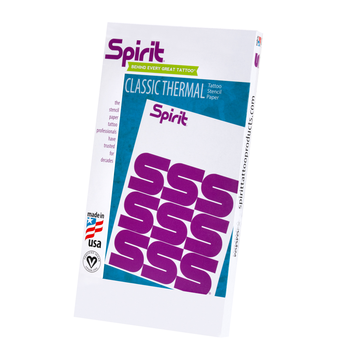 Spirit Classic Thermal Paper 14 – Thermotransferpapier