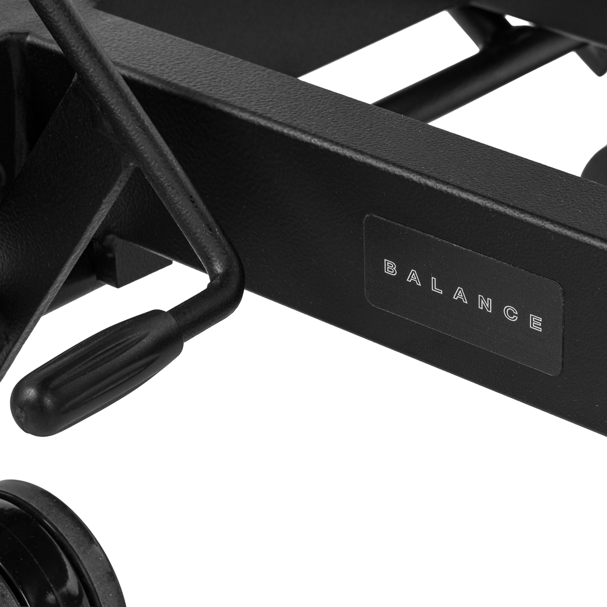 Hydraulische Massageliege Balance Solidum 3 grau Physiotherapie