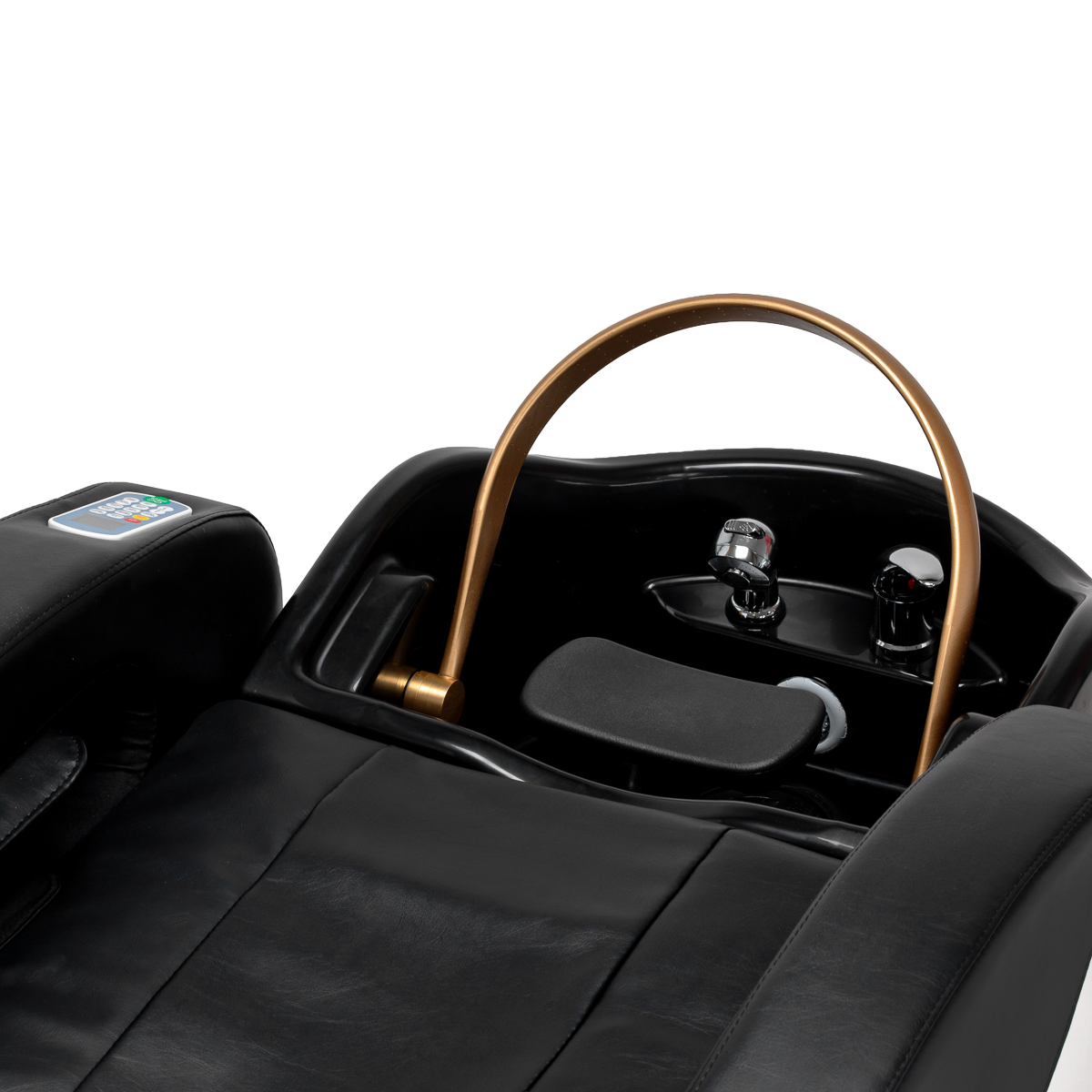 Gabbiano Head Spa Waschstation Sea 501 mit Massageliege
