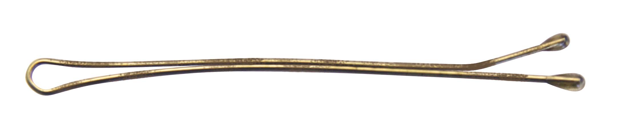 Haarklemmen Klassik 7Cm Havanna Friseur 01