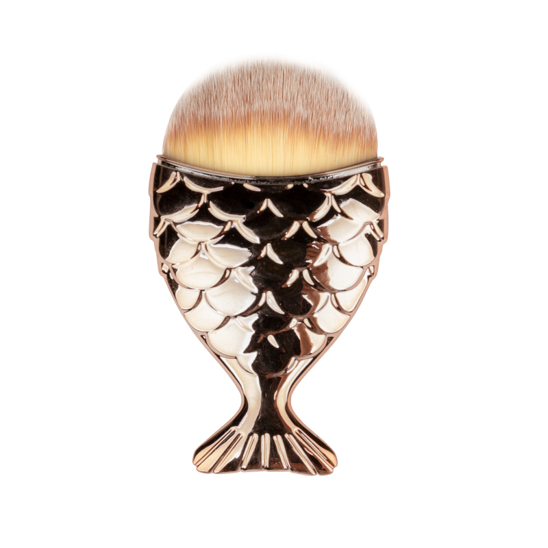 Staubpinsel Goldfisch – Nagelstudio Staubentferner