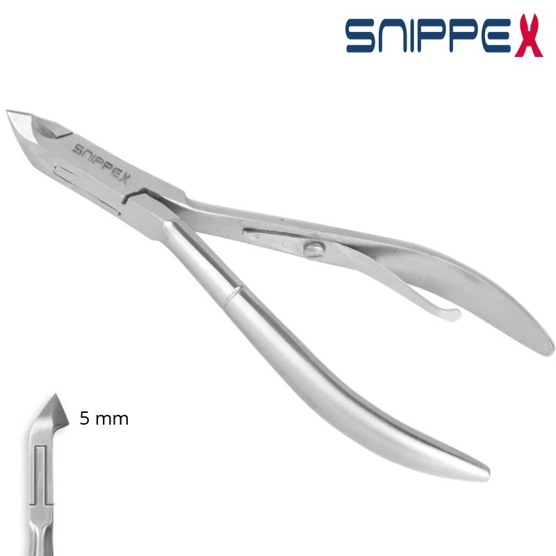 Snippex Nagelhautzange 9cm Edelstahl – Professionell