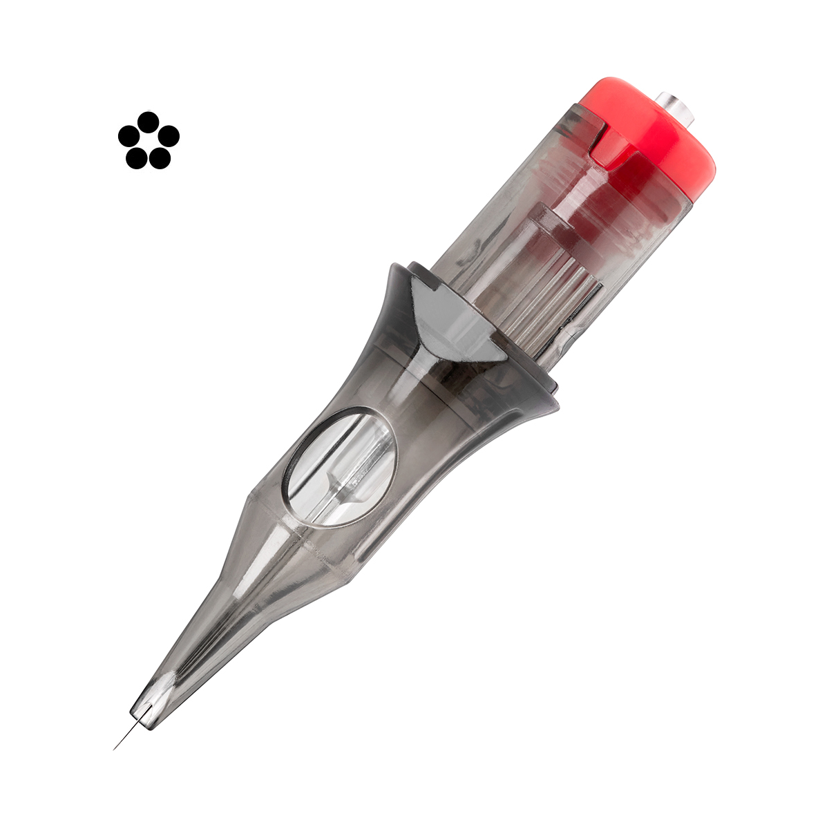 Tattoo Cartridge 5RL 0.35mm Medium Taper – 10er Set
