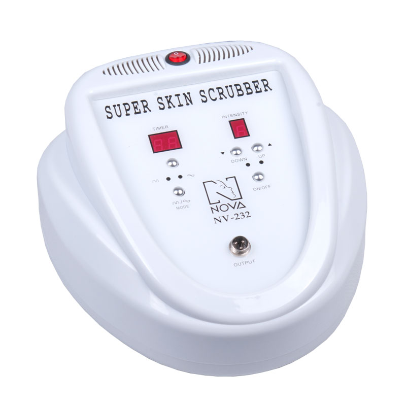 Professional Skin Scrubber - Kavitationspeeling Gesichtsbehandlungsgerät