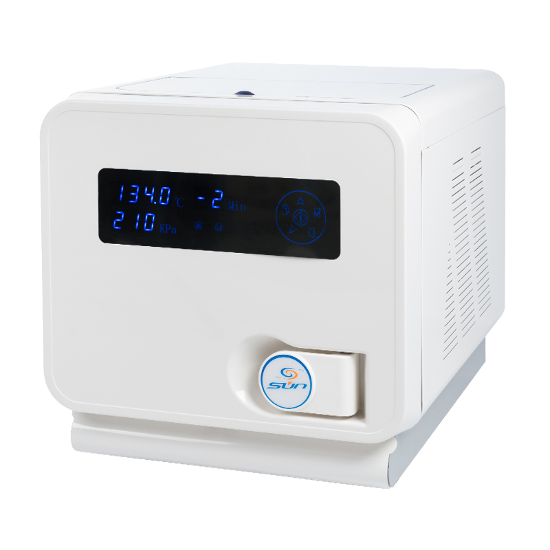 ProSteril B22 Dampf-Autoklav 22L - Klasse B Sterilisator mit LCD Display