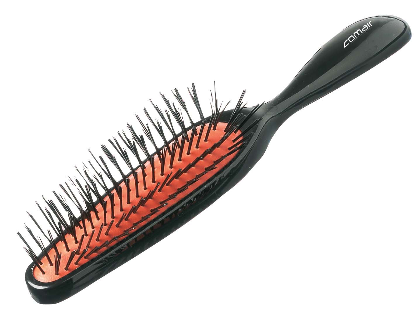 Pneumatikbuerste Pneumatikbue Borste Schwarz 8 5X4 8Cm Friseur