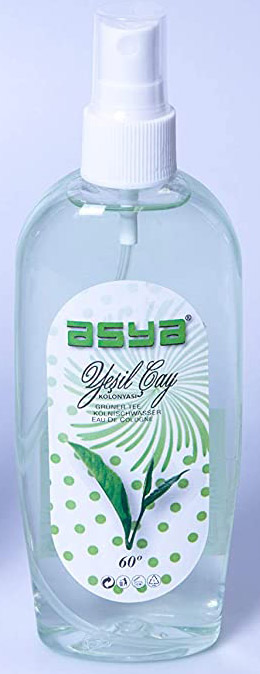 asya-cologne-spray-gru-ner-tee-165ml Asya Cologne Grüner Tee Duft Kölnisch Wasser Spray 165 ml