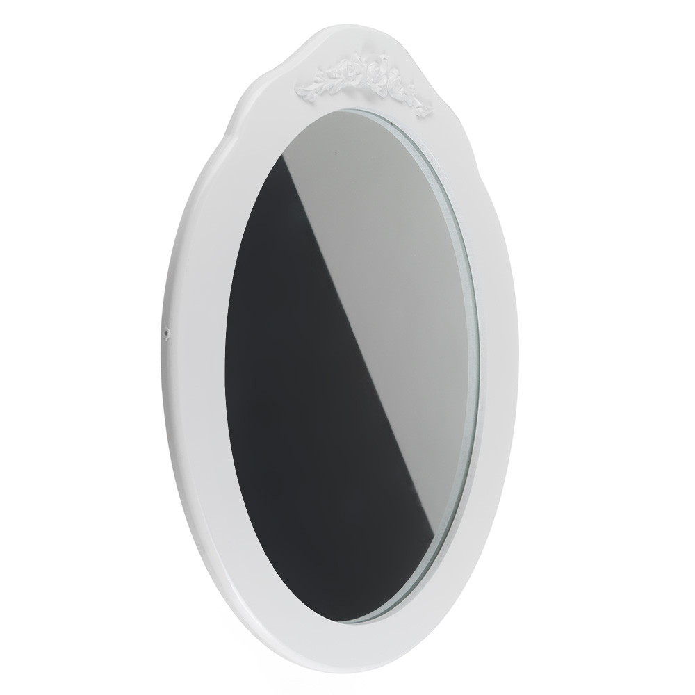 Eleganter Wandspiegel für Schminktisch - Salon Kosmetikspiegel