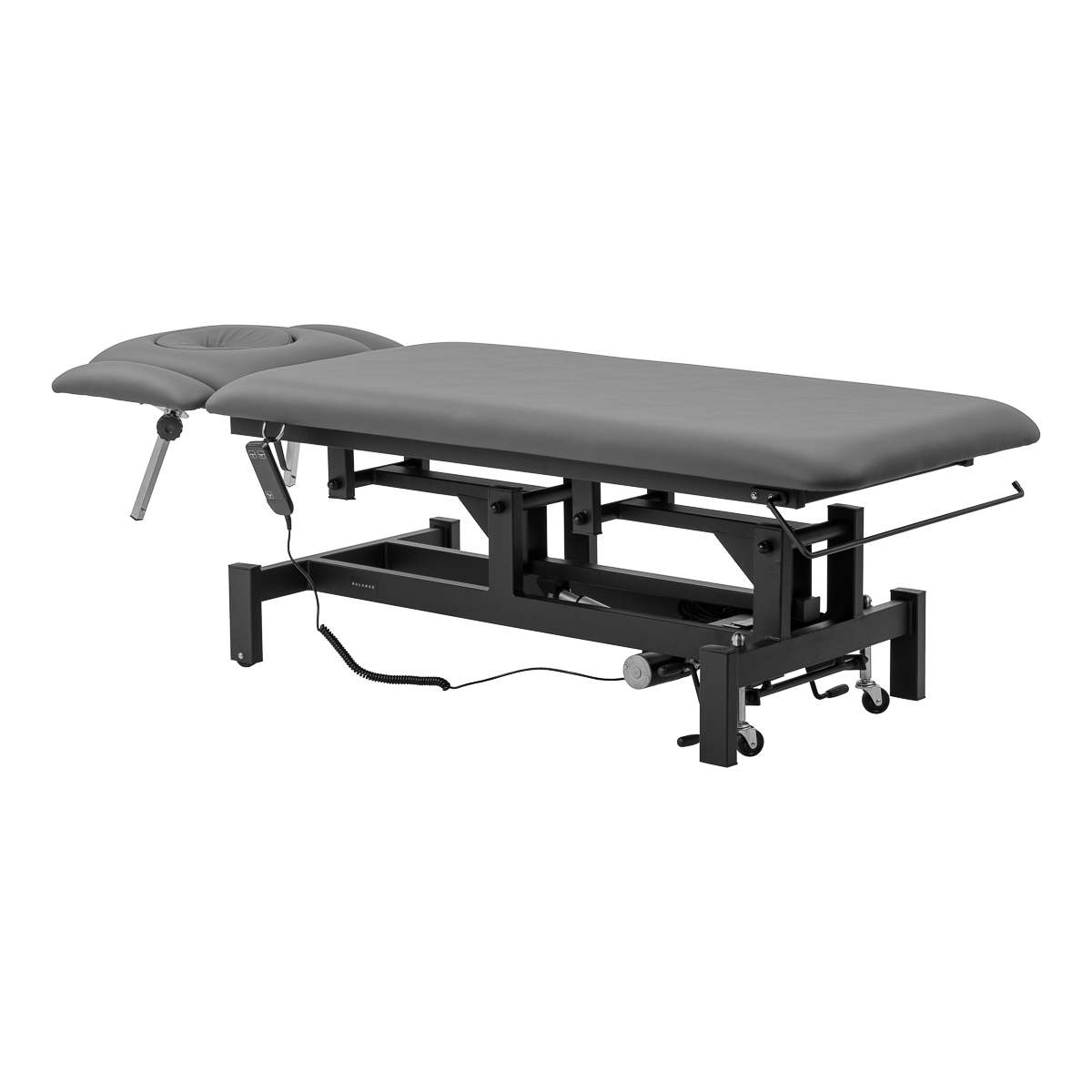 Balance Eso 4 Massageliege elektrisch grau – Physiotherapie