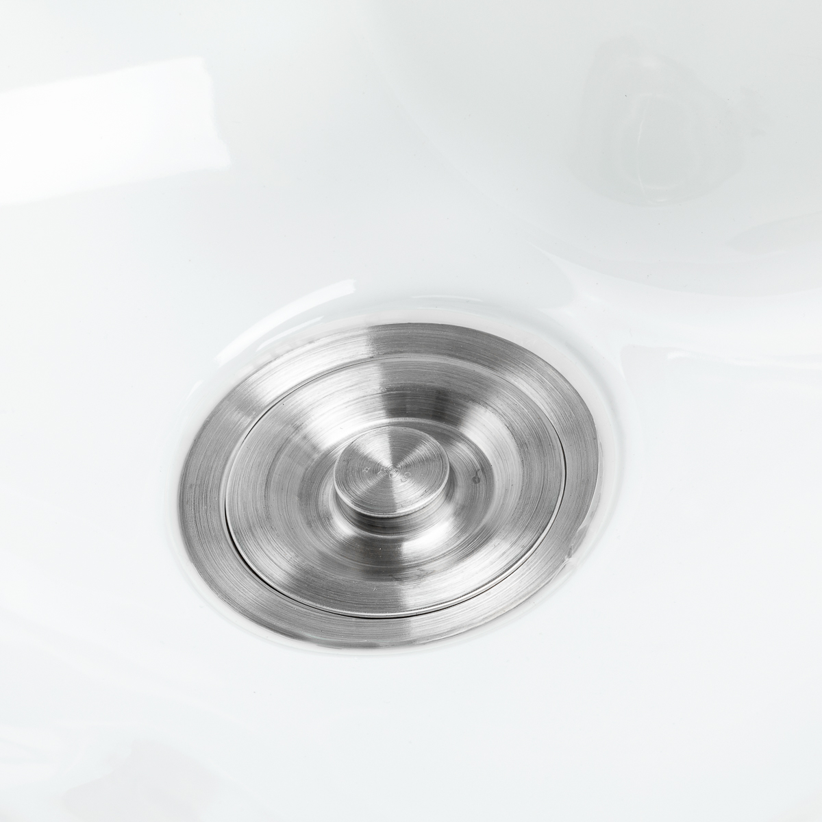 Omega Friseurwaschbecken Aqualina beige - kompakte Waschstation