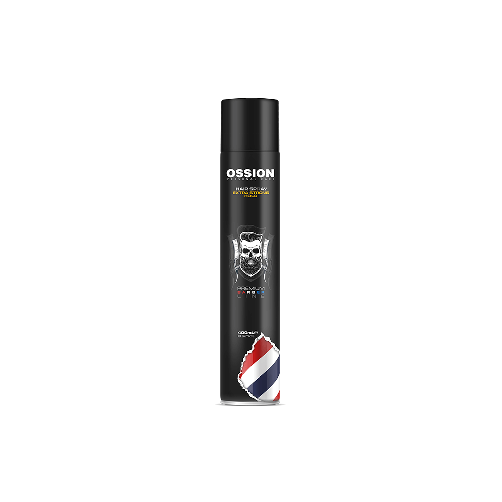 OSSION Premium Barber Haarspray 400ml