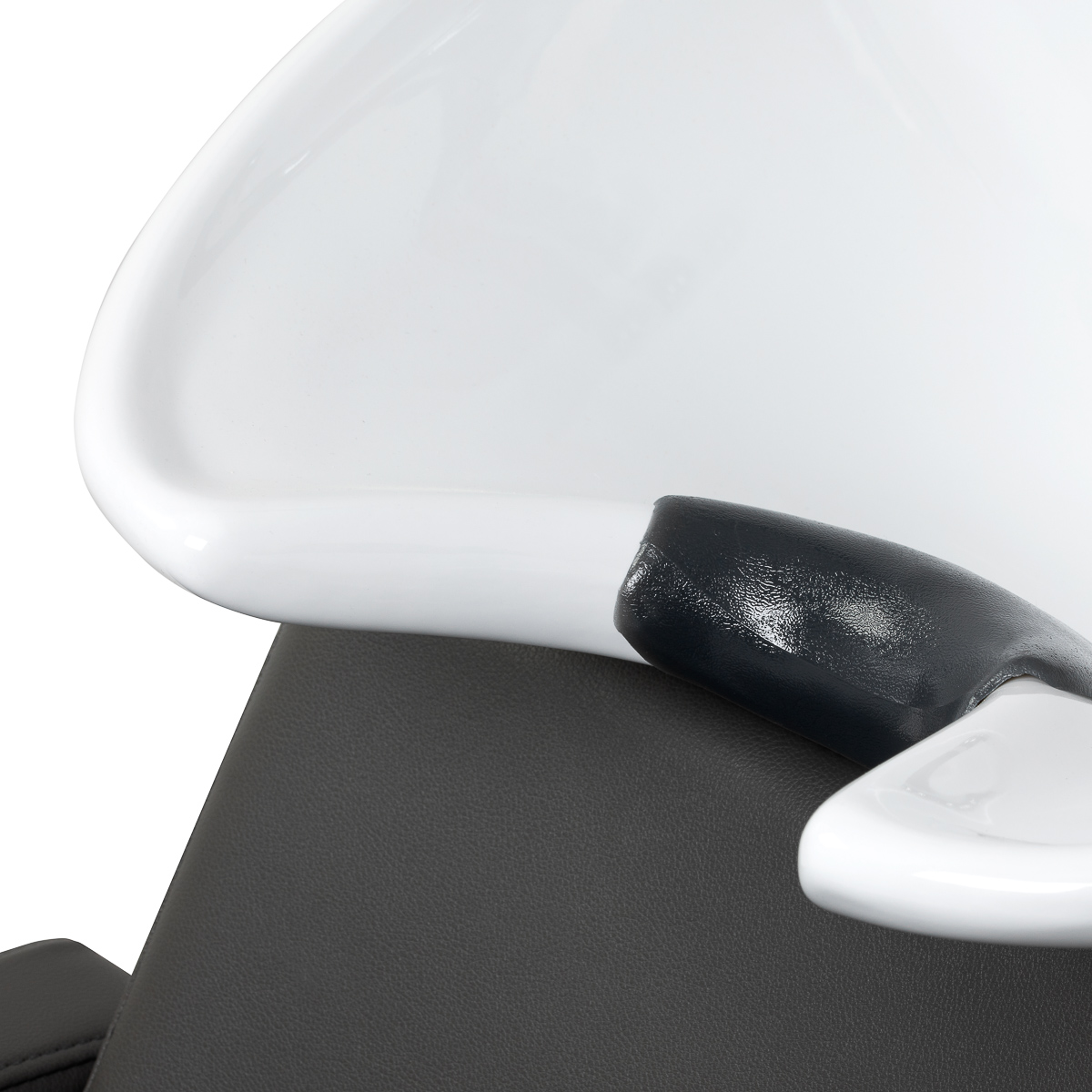 Gabbiano Friseurwaschbecken Ankara grau – Luxus Design