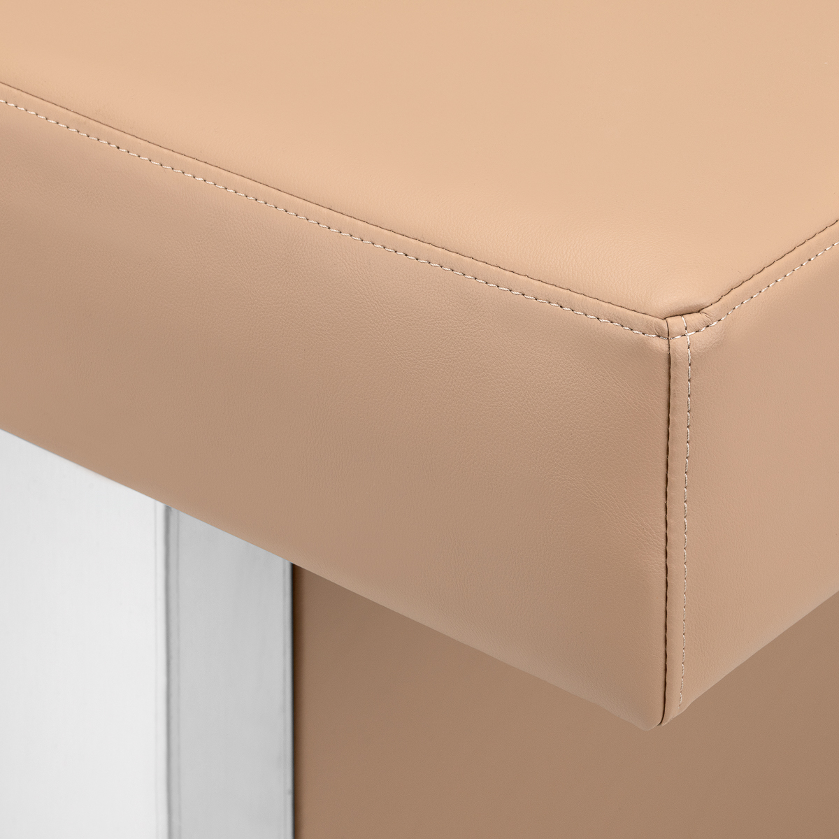 Gabbiano Friseurwaschbecken Liege Head Spa 017 beige – SPA-Liege
