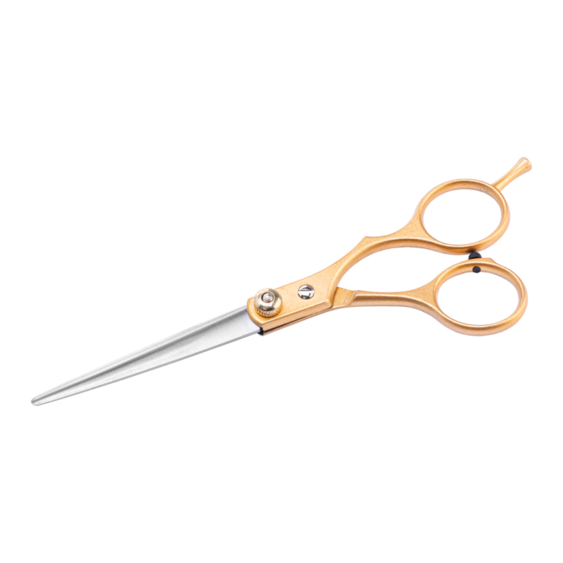 SNIPPEX Friseurschere 6.0 Gold – Profi-Haarschere