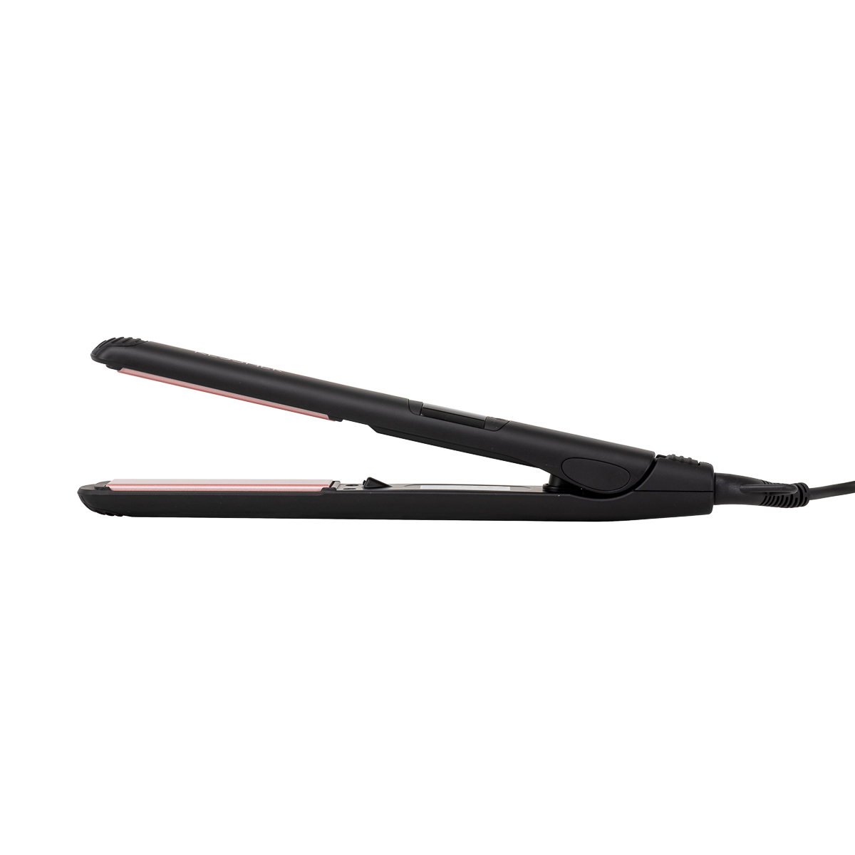 Kessner Ionic Haarglätter 230°C schwarz
