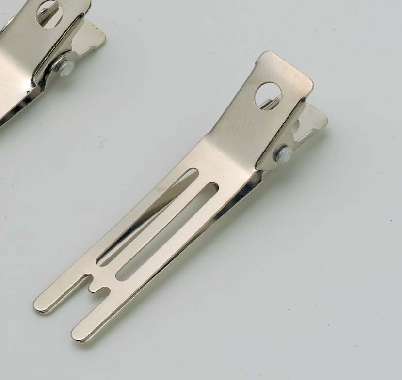 Haarclips Clipse Metall 46Mm Friseur 01 Metall 20Er 46Mm