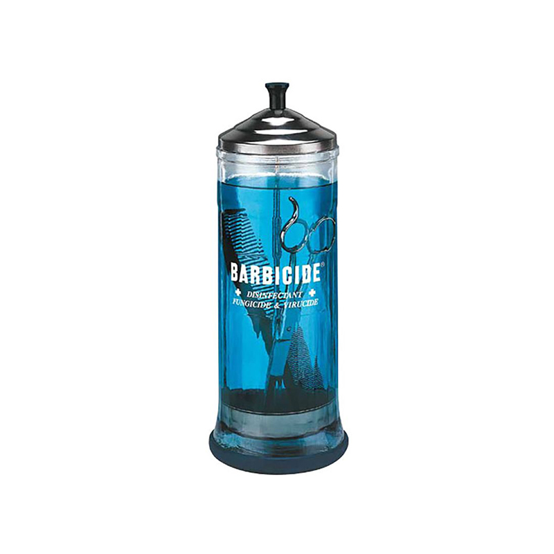 Barbicide Glasbehälter 1100ml zur Desinfektion