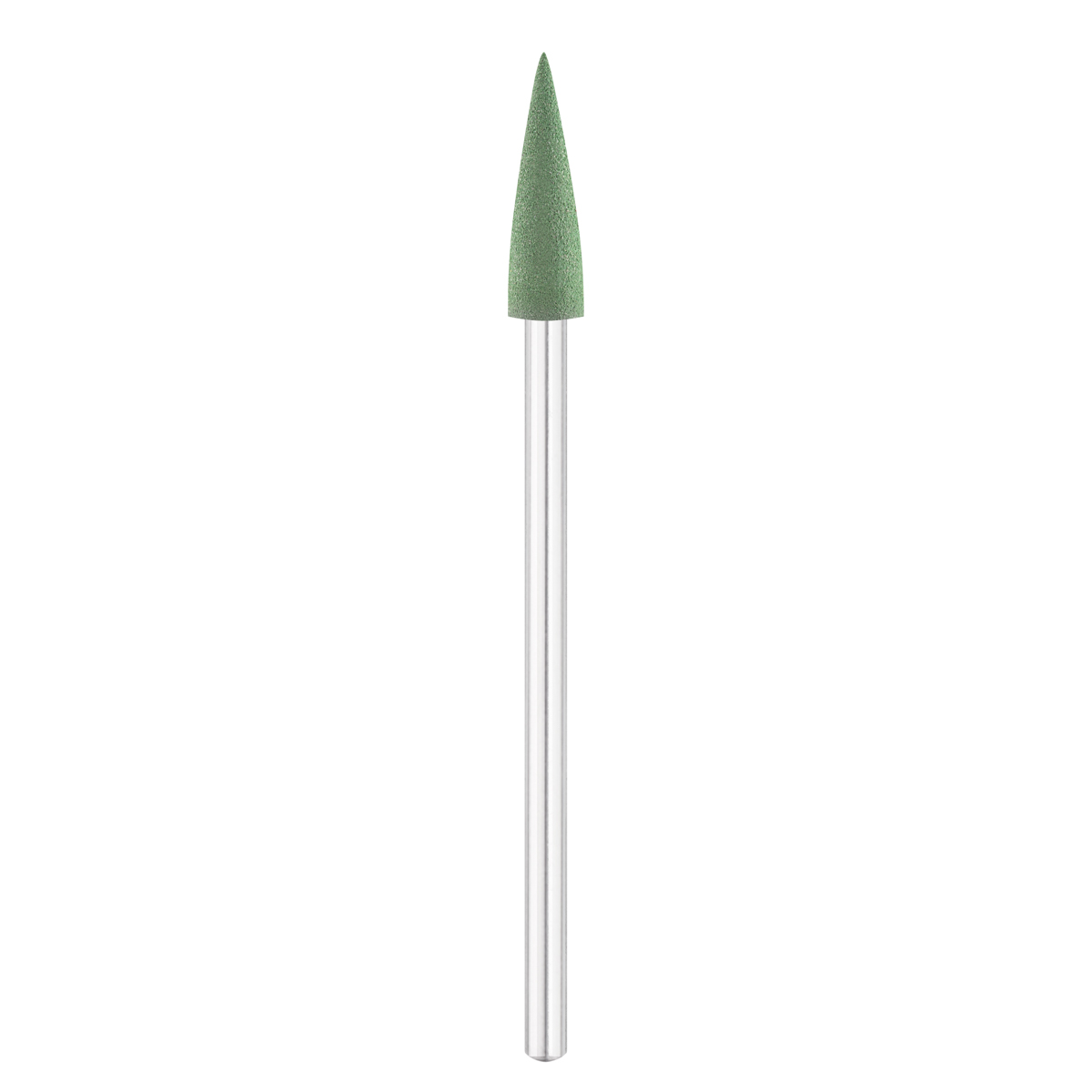 EXO Gummischneider grüner Kegel Ø4,0mm – Nagelfeile