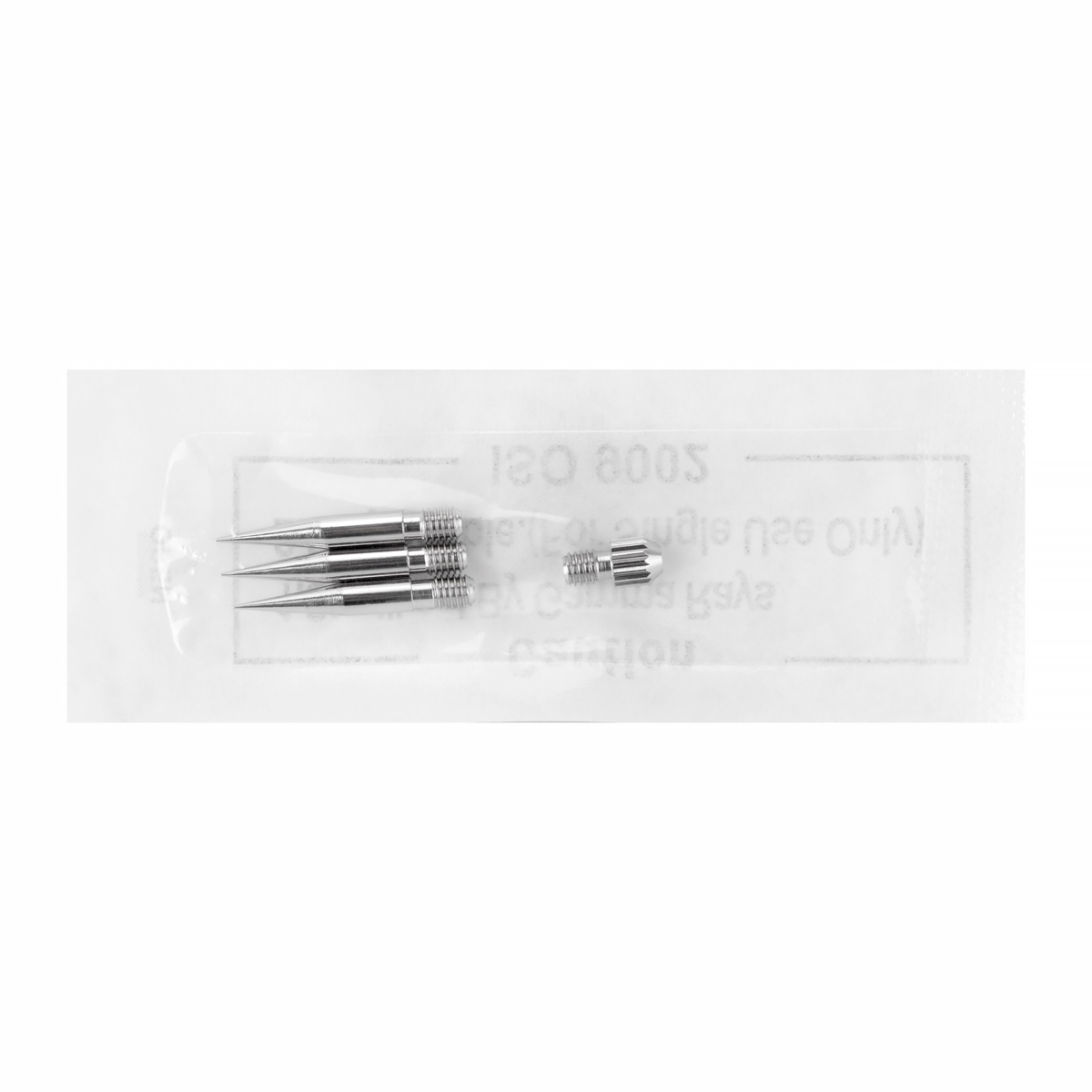 Elektrokoagulator Nadeln-Set 10er für F-829