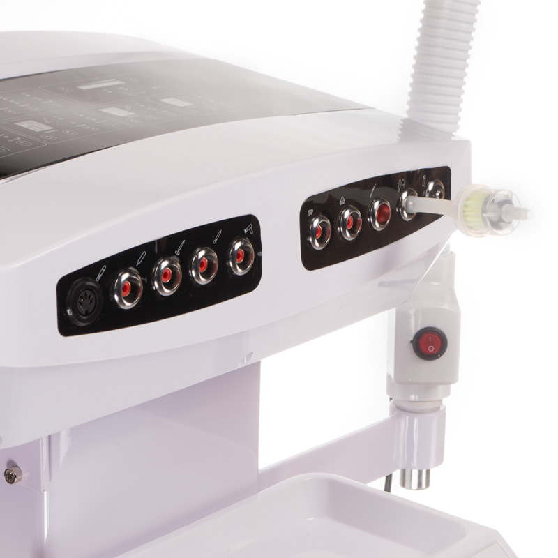 Profi Kosmetik-Kombination Excellence 9-in-1 Multifunktionsgerät