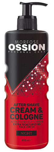 ossion-after-shave-night Balsam OSSION After Shave Cologne Night 400 ml
