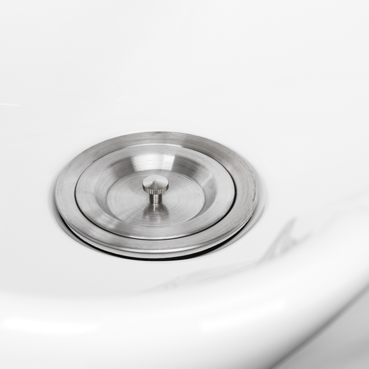 Gabbiano Friseur-Waschbecken Helsinki Braun – Komfort pur