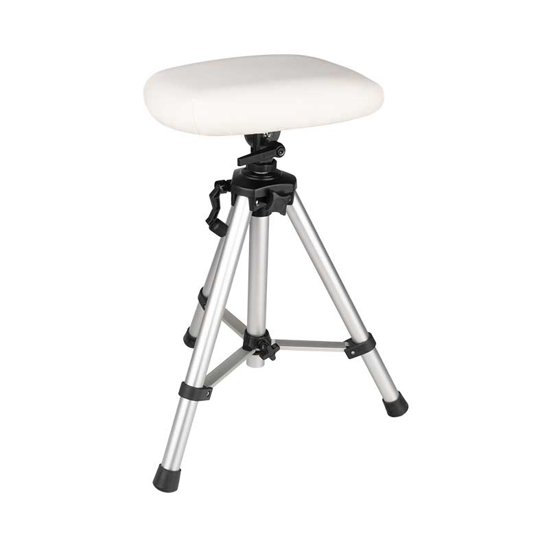 Azzurro 301 Alu Beinauflage für Pediküre verstellbar