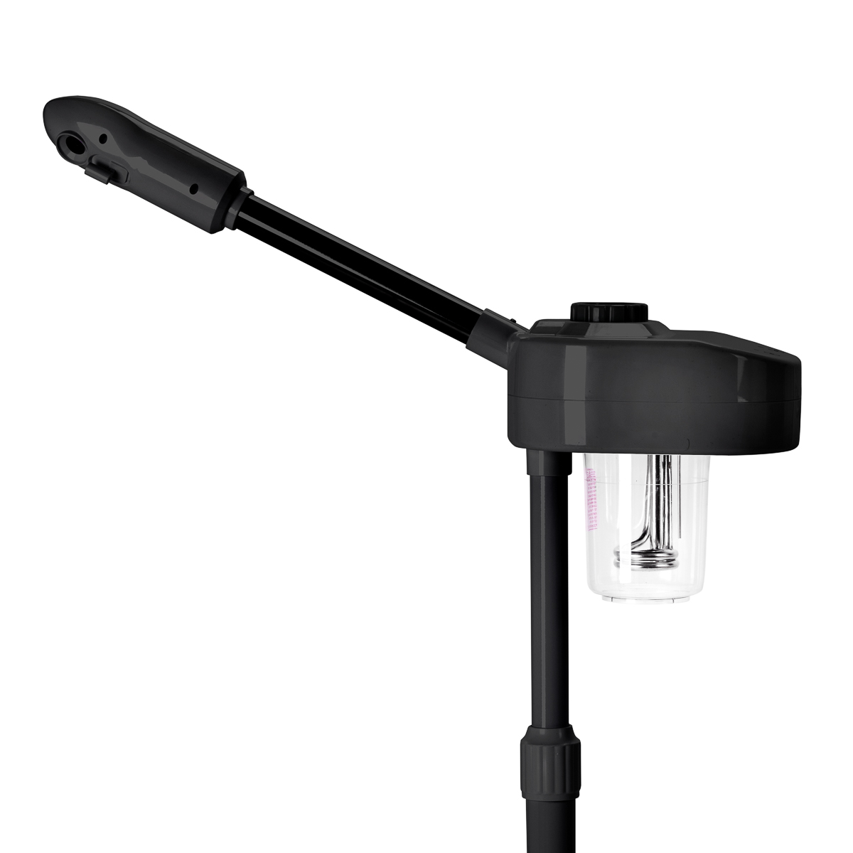 Wapozon Giovanni D-09 Schwarz – Dampfgerät