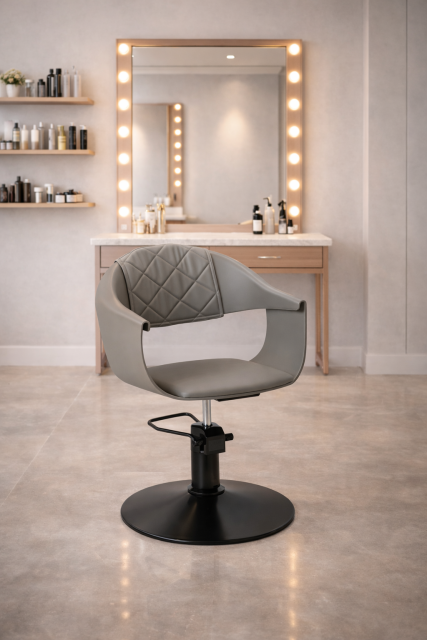 Friseurstuhl