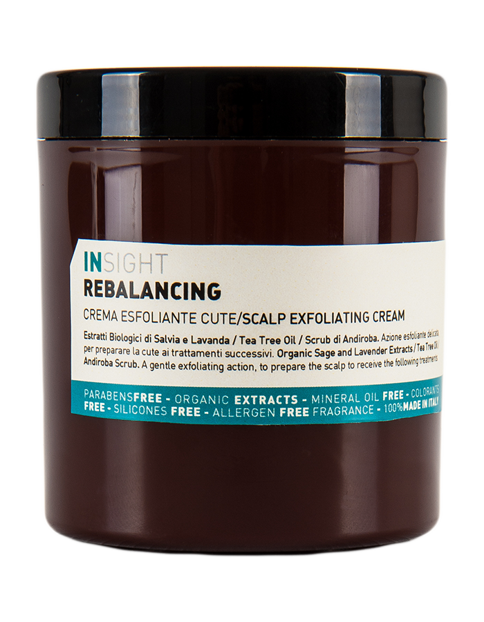 insight-peeling-creme INSIGHT Rebalancing Peeling Creme 180 ml