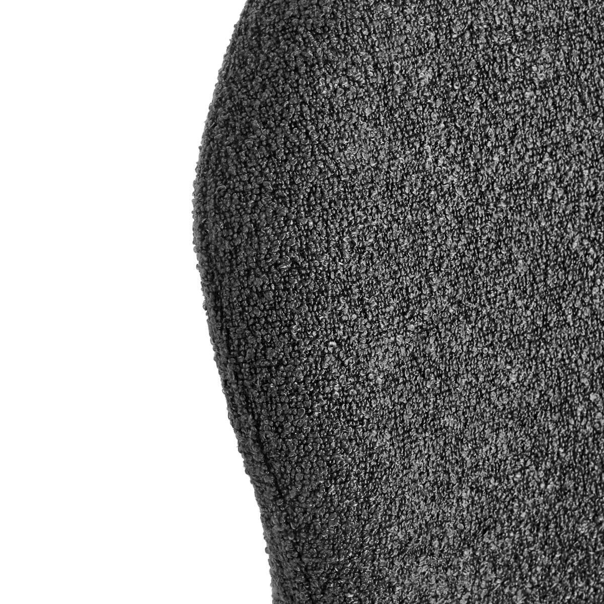 4Rico Stuhl Lucente schwarz – Eleganter Salonstuhl