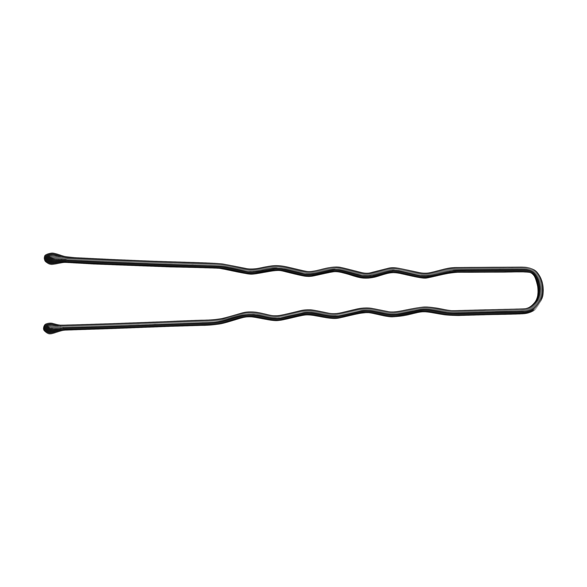 Friseur-Haarnadeln e-65 300 St. 6cm schwarz